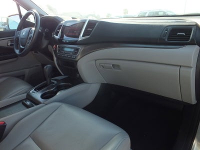 2017 Honda Pilot EX-L AWD *CLEAN CARFAX*