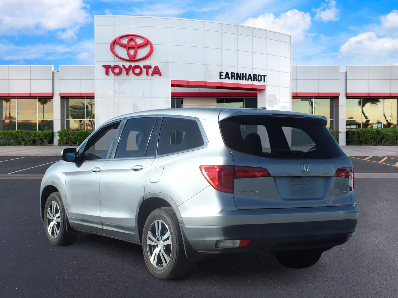 2017 Honda Pilot EX-L AWD *CLEAN CARFAX*