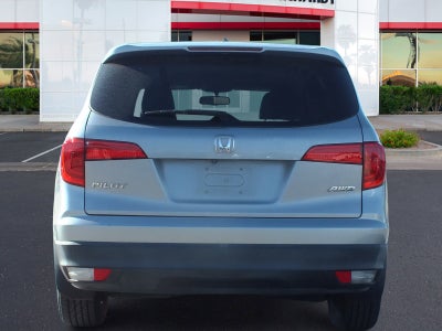 2017 Honda Pilot EX-L AWD *CLEAN CARFAX*