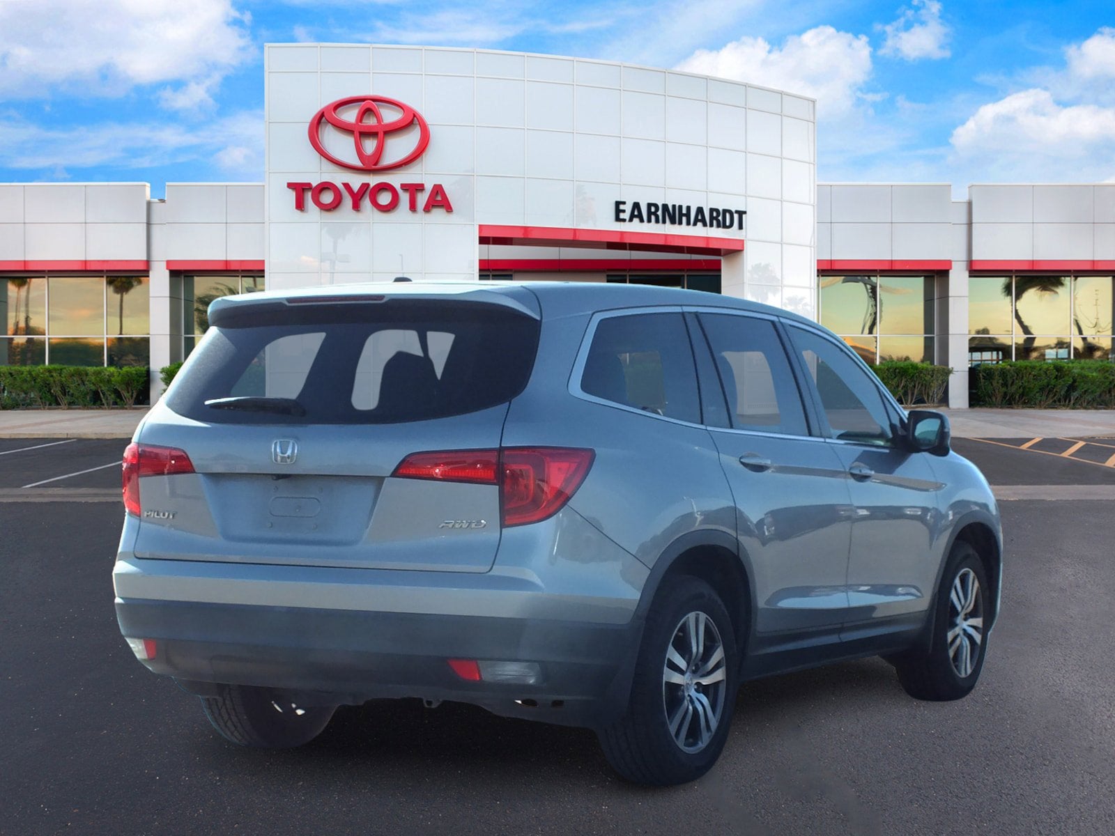 2017 Honda Pilot EX-L AWD *CLEAN CARFAX*