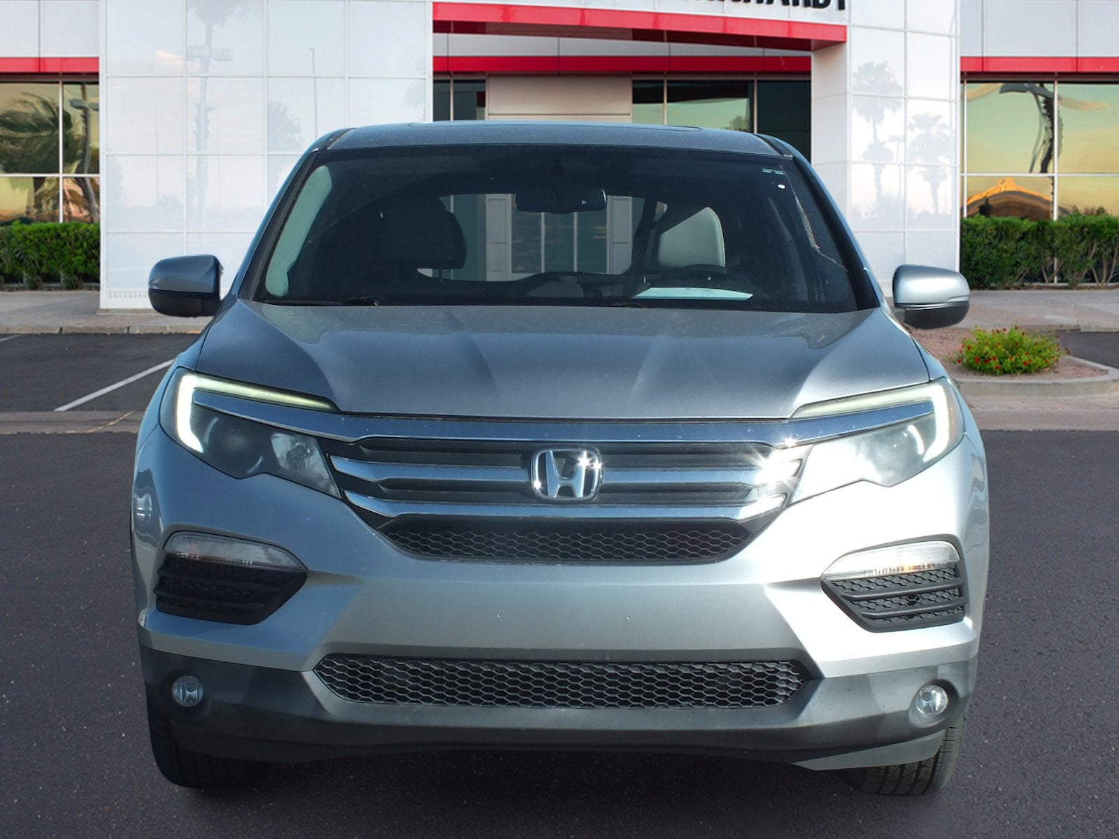 2017 Honda Pilot EX-L AWD *CLEAN CARFAX*