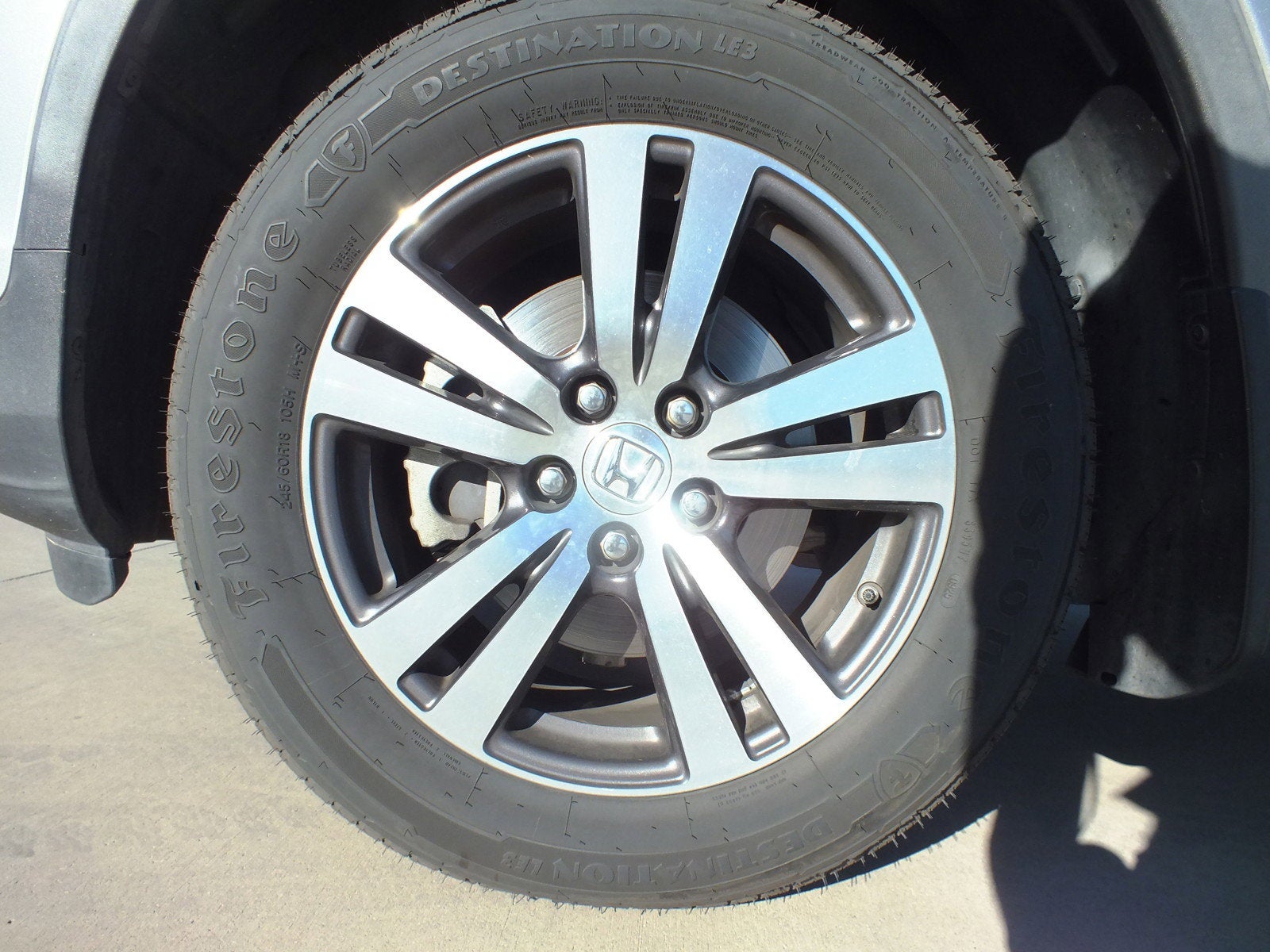 2017 Honda Pilot EX-L AWD *CLEAN CARFAX*