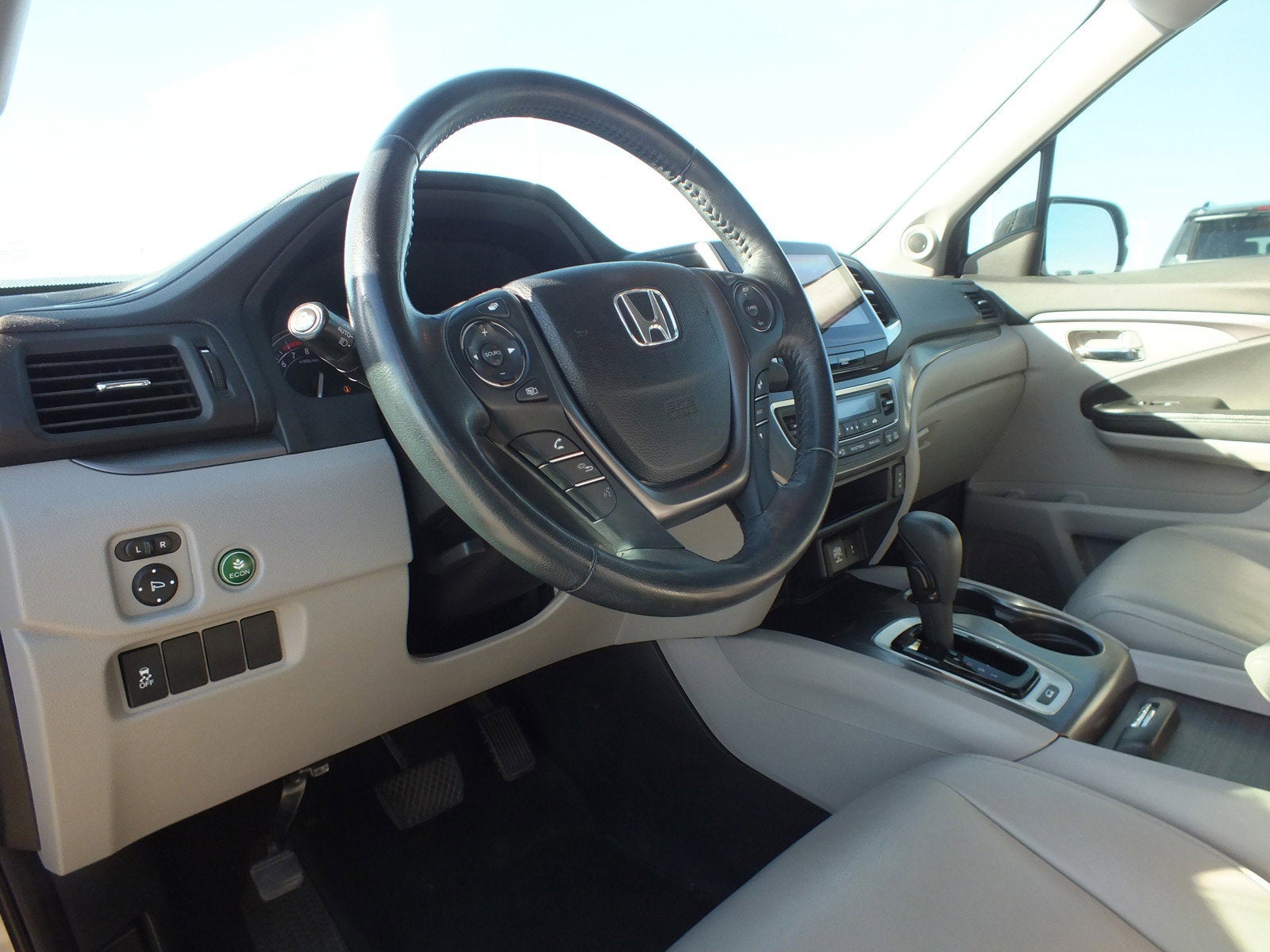 2017 Honda Pilot EX-L AWD *CLEAN CARFAX*