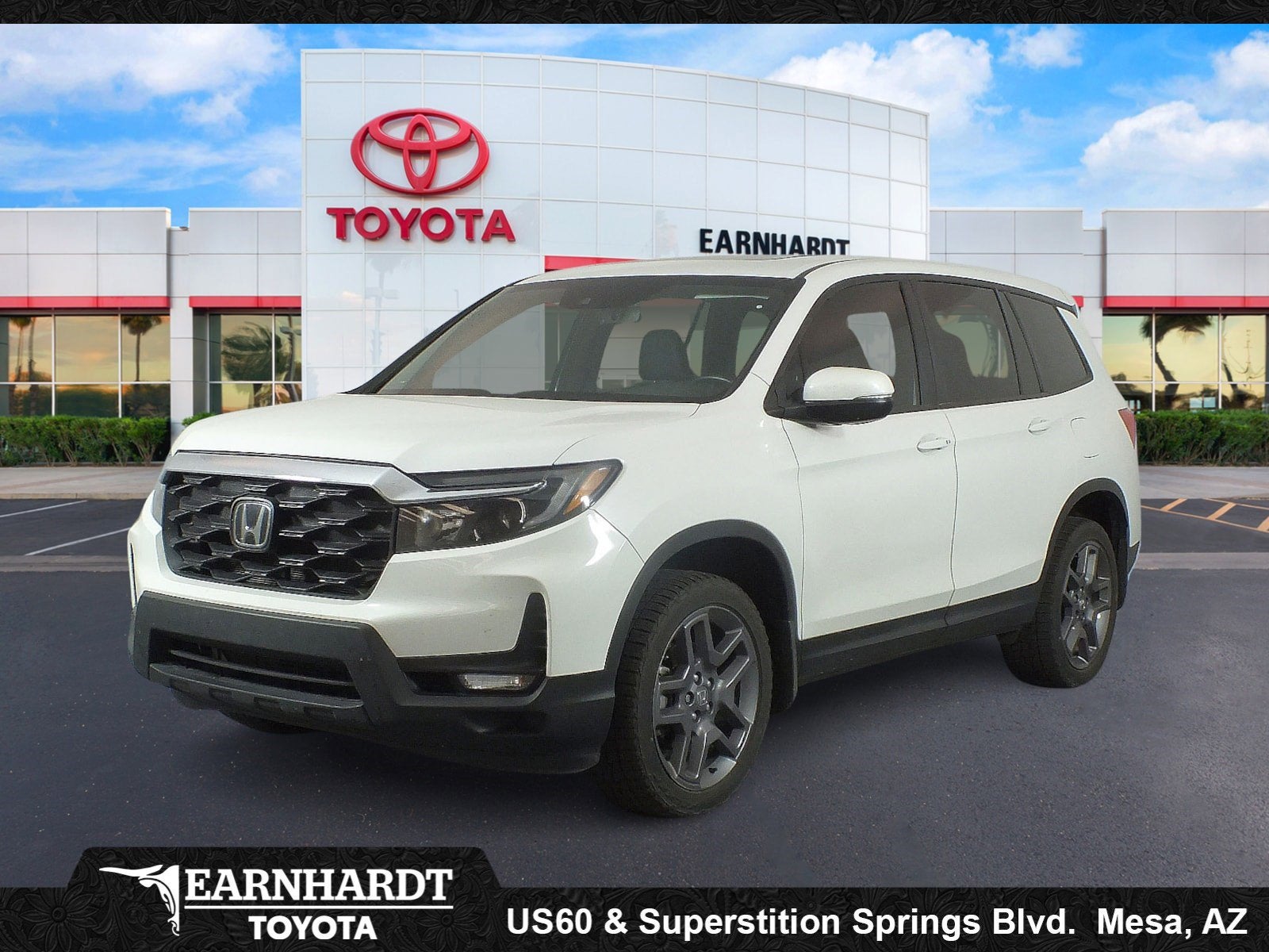 2023 Honda Passport EX-L AWD *1-OWNER!*