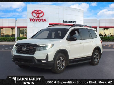 2023 Honda Passport TrailSport AWD *1-OWNER*