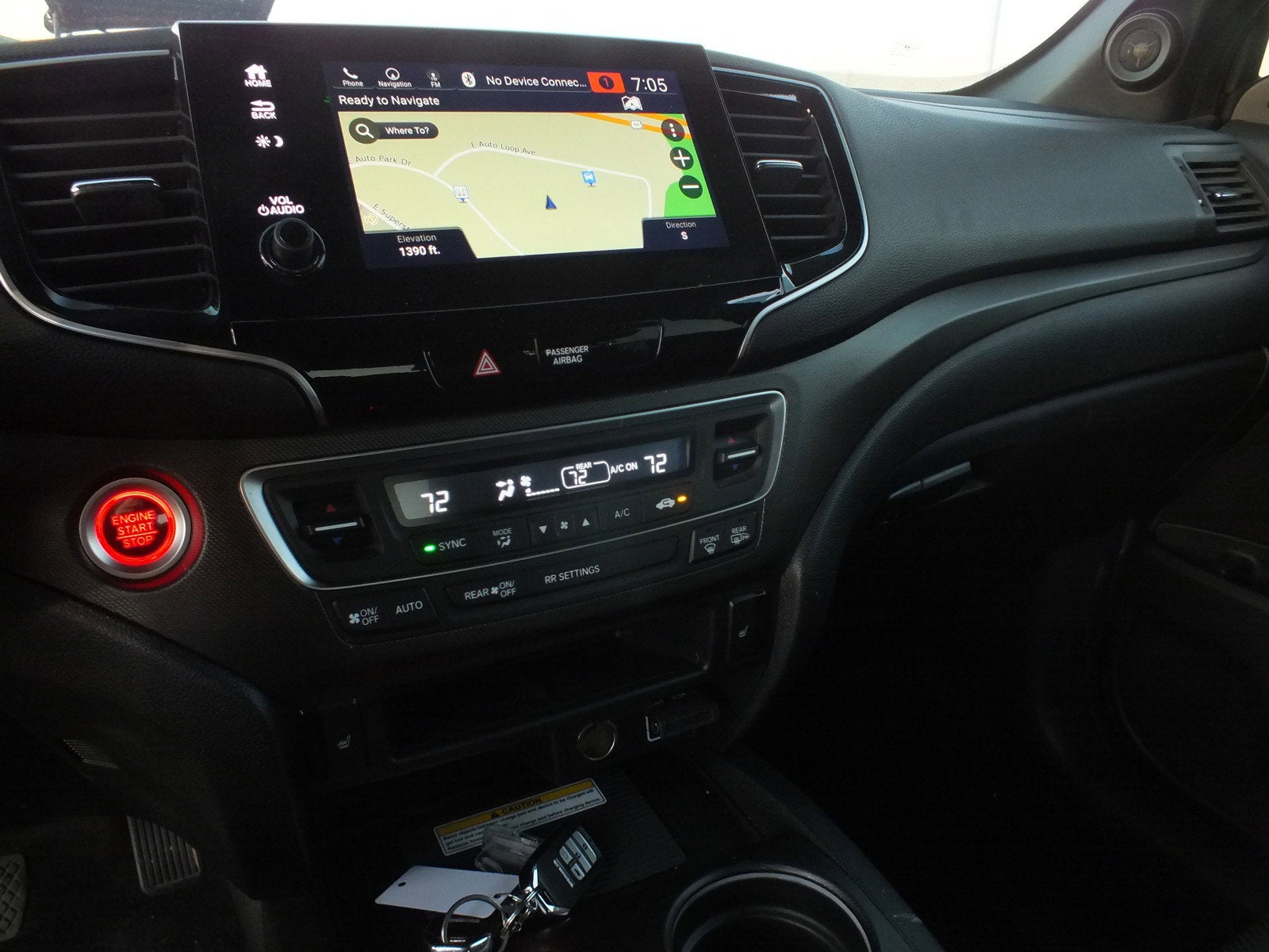 2023 Honda Passport TrailSport AWD *1-OWNER*