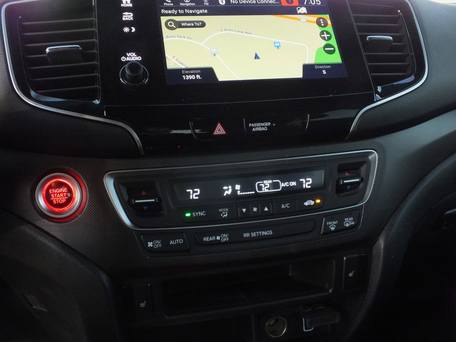 2023 Honda Passport TrailSport AWD *1-OWNER*