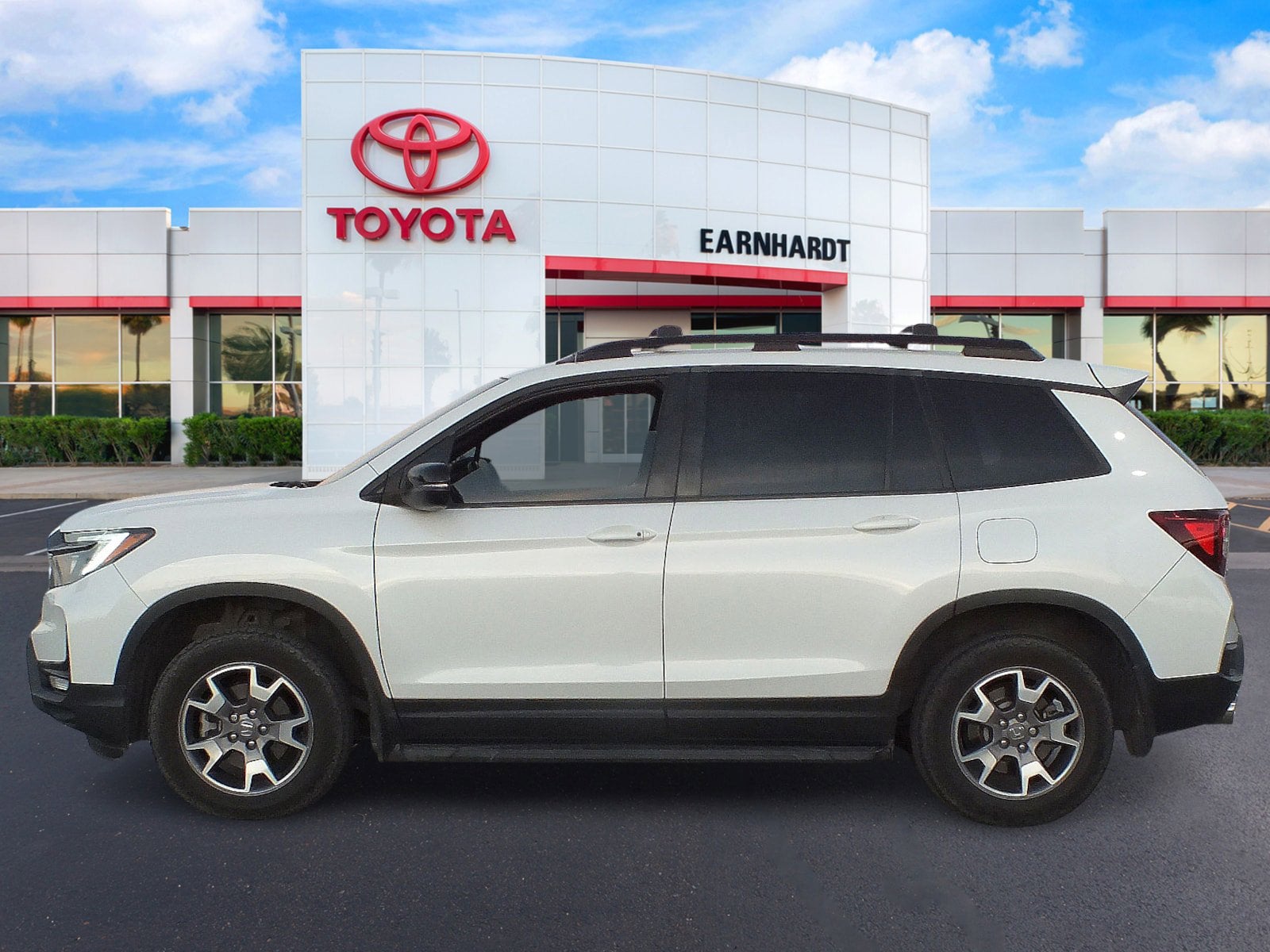 2023 Honda Passport TrailSport AWD *1-OWNER*