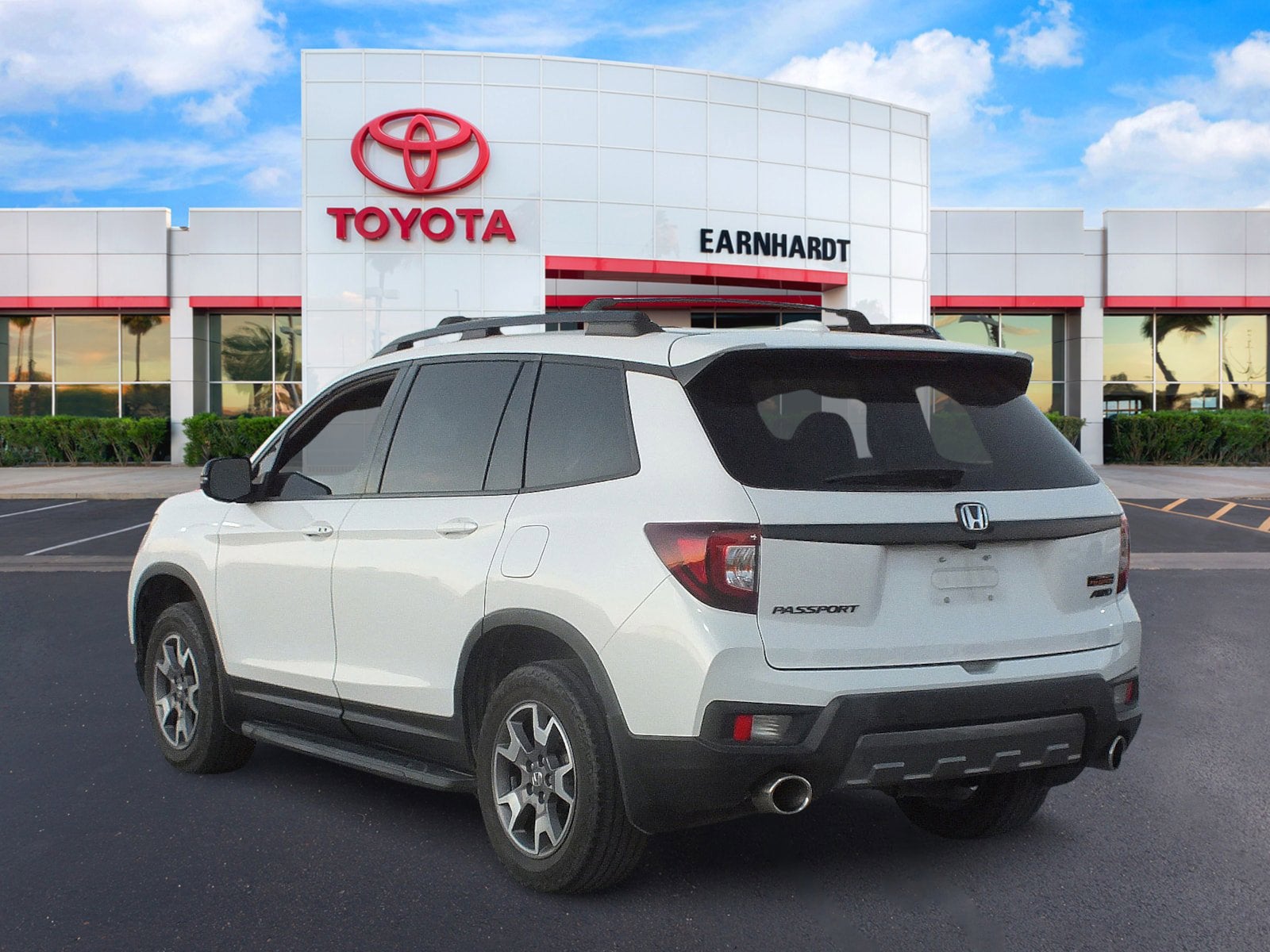 2023 Honda Passport TrailSport AWD *1-OWNER*