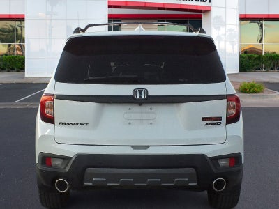 2023 Honda Passport TrailSport AWD *1-OWNER*