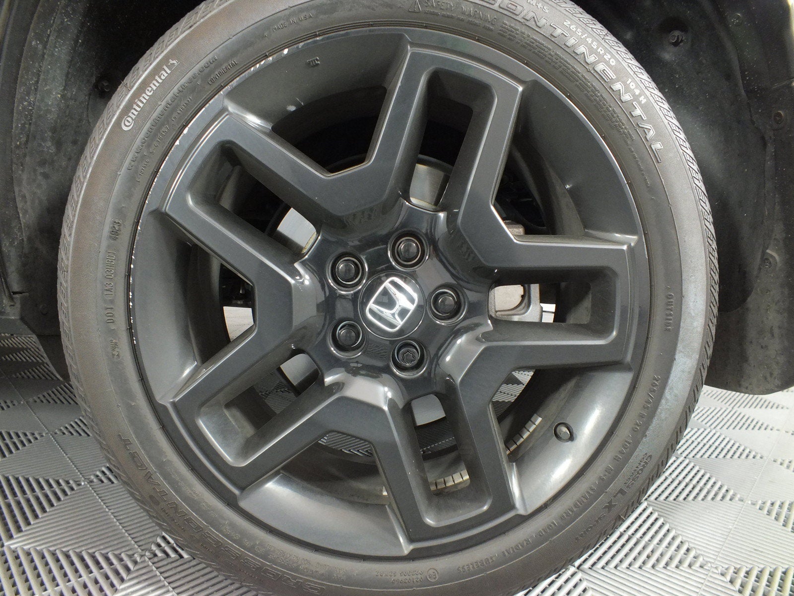 2024 Honda Passport Black Edition AWD *1-OWNER!*