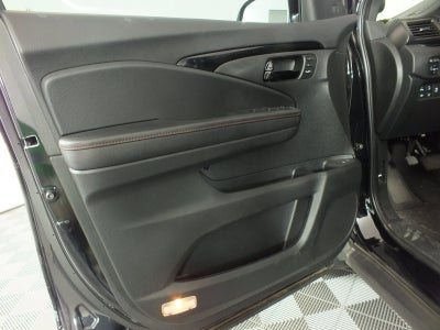 2024 Honda Passport Black Edition AWD *1-OWNER!*