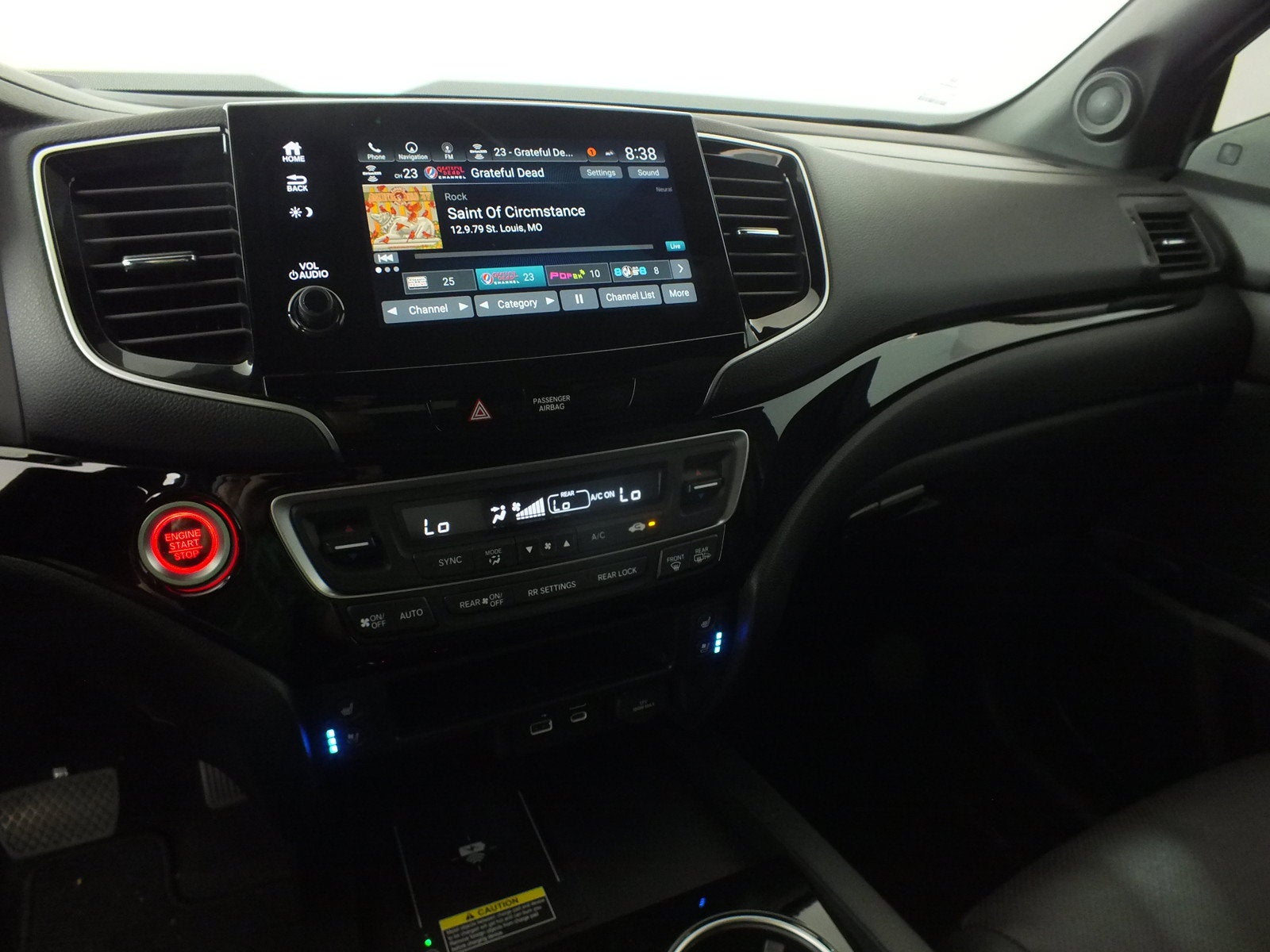 2024 Honda Passport Black Edition AWD *1-OWNER!*
