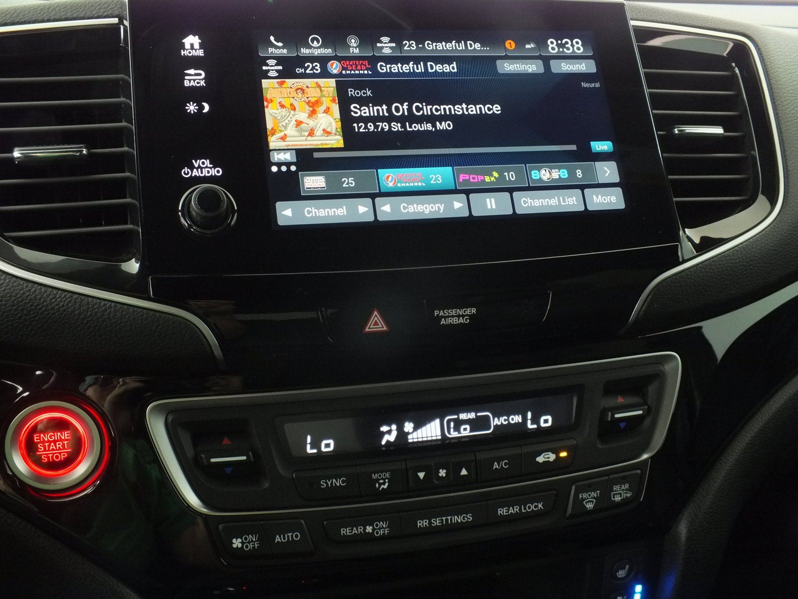 2024 Honda Passport Black Edition AWD *1-OWNER!*