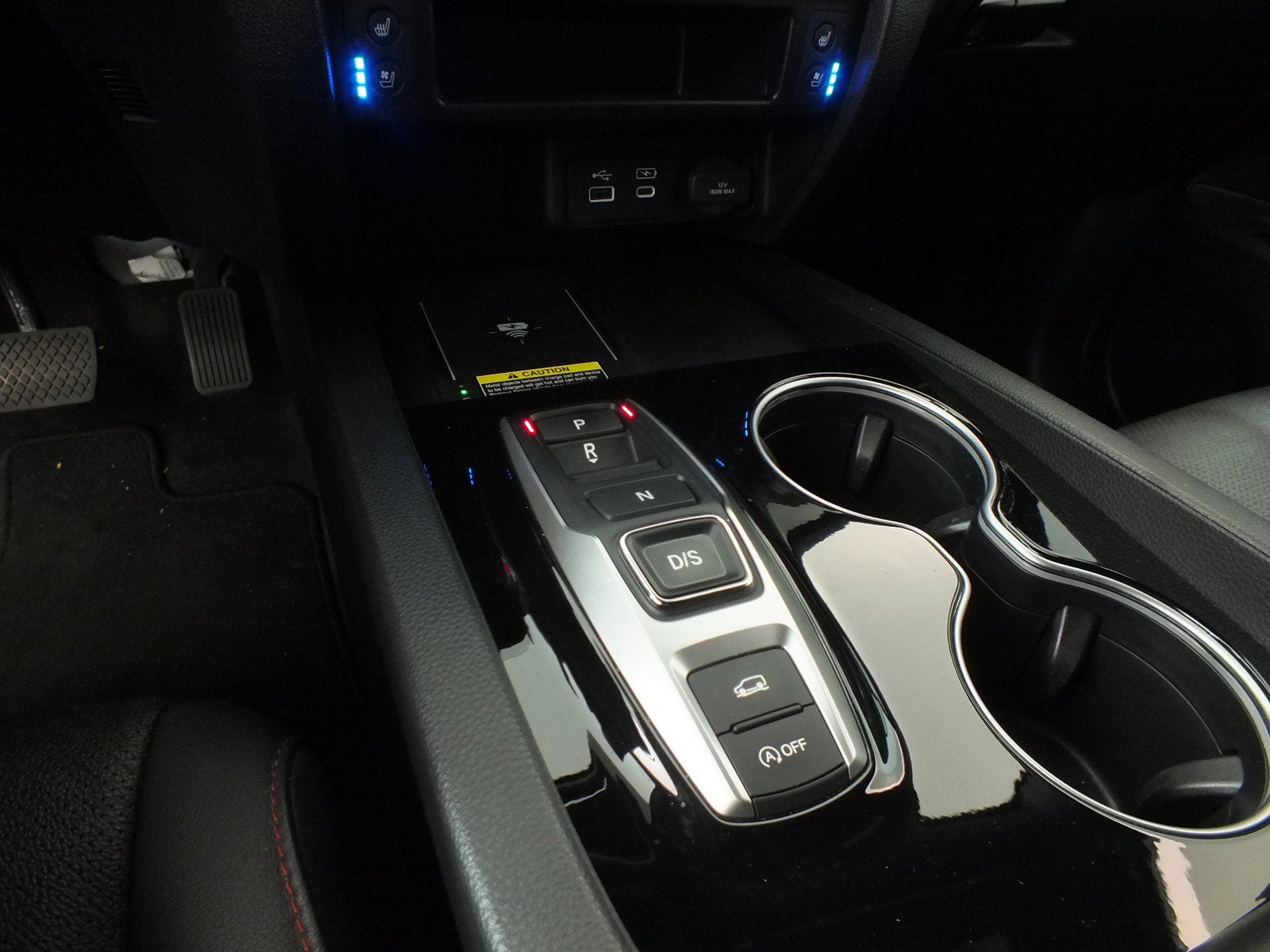 2024 Honda Passport Black Edition AWD *1-OWNER!*