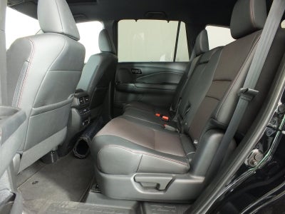 2024 Honda Passport Black Edition AWD *1-OWNER!*