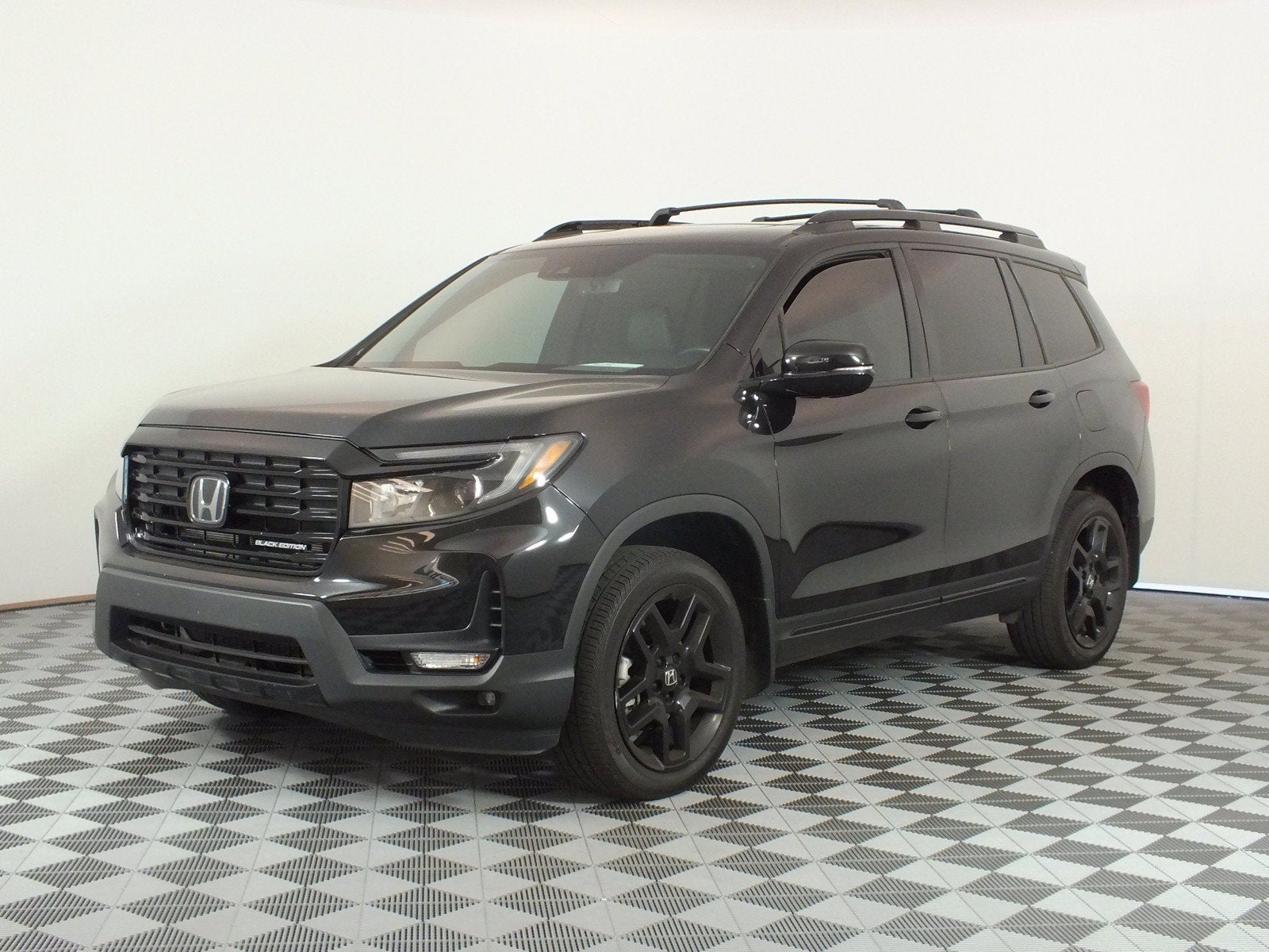 2024 Honda Passport Black Edition AWD *1-OWNER!*