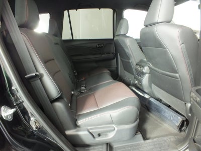 2024 Honda Passport Black Edition AWD *1-OWNER!*