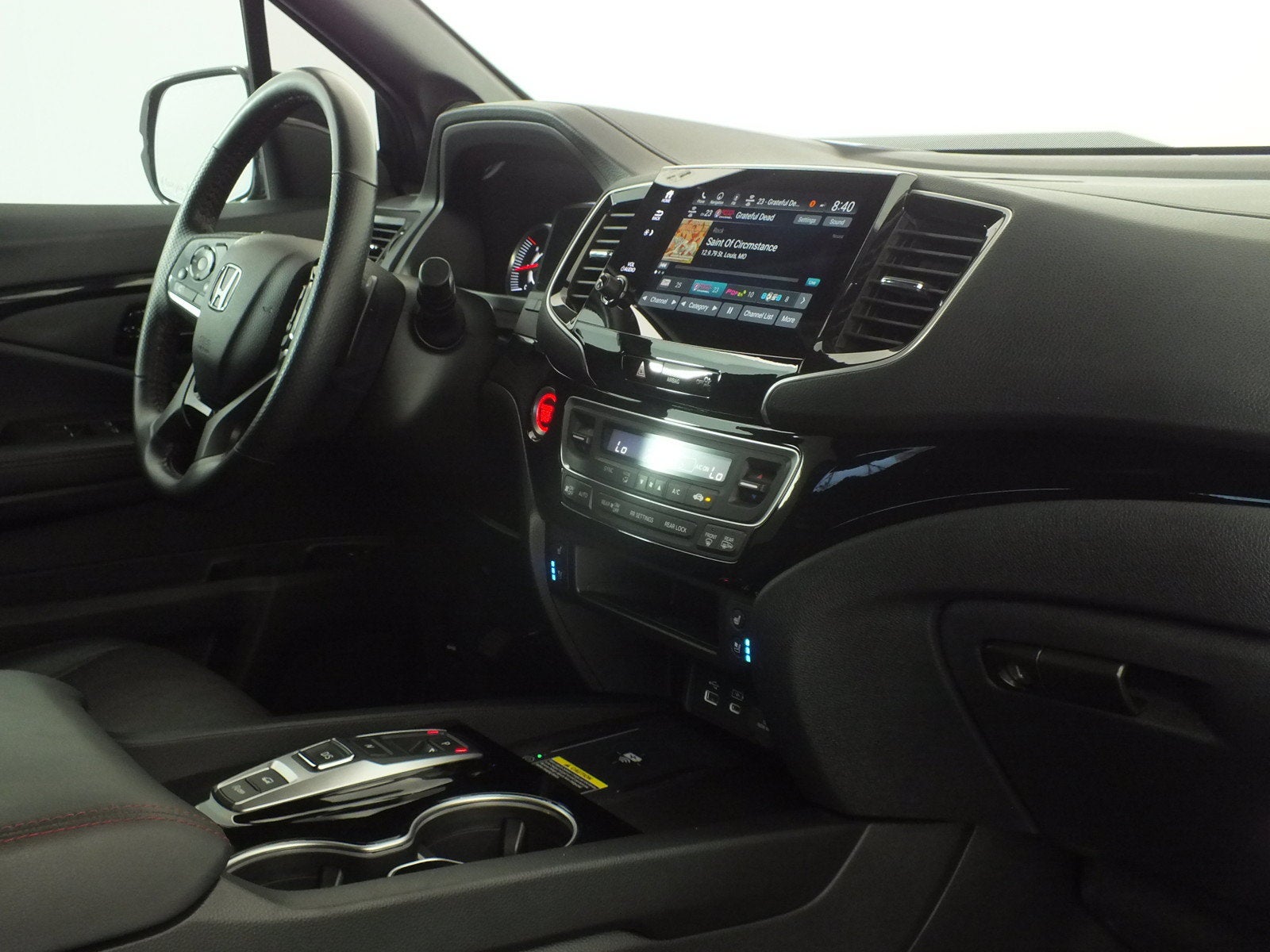 2024 Honda Passport Black Edition AWD *1-OWNER!*
