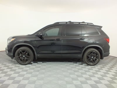 2024 Honda Passport Black Edition AWD *1-OWNER!*