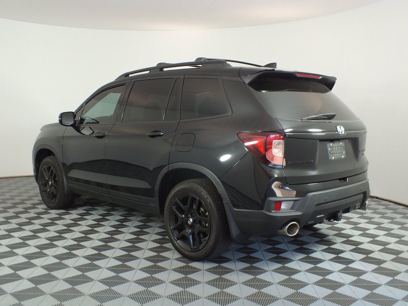 2024 Honda Passport Black Edition AWD *1-OWNER!*
