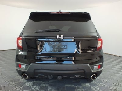 2024 Honda Passport Black Edition AWD *1-OWNER!*