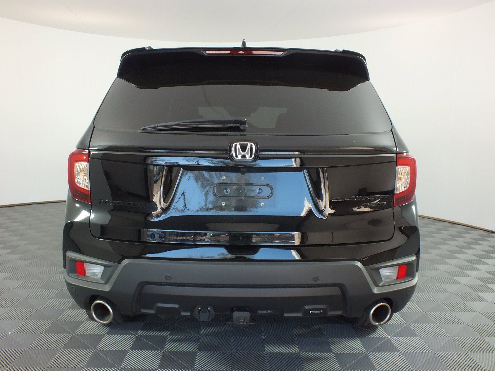 2024 Honda Passport Black Edition AWD *1-OWNER!*