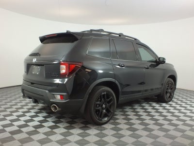2024 Honda Passport Black Edition AWD *1-OWNER!*