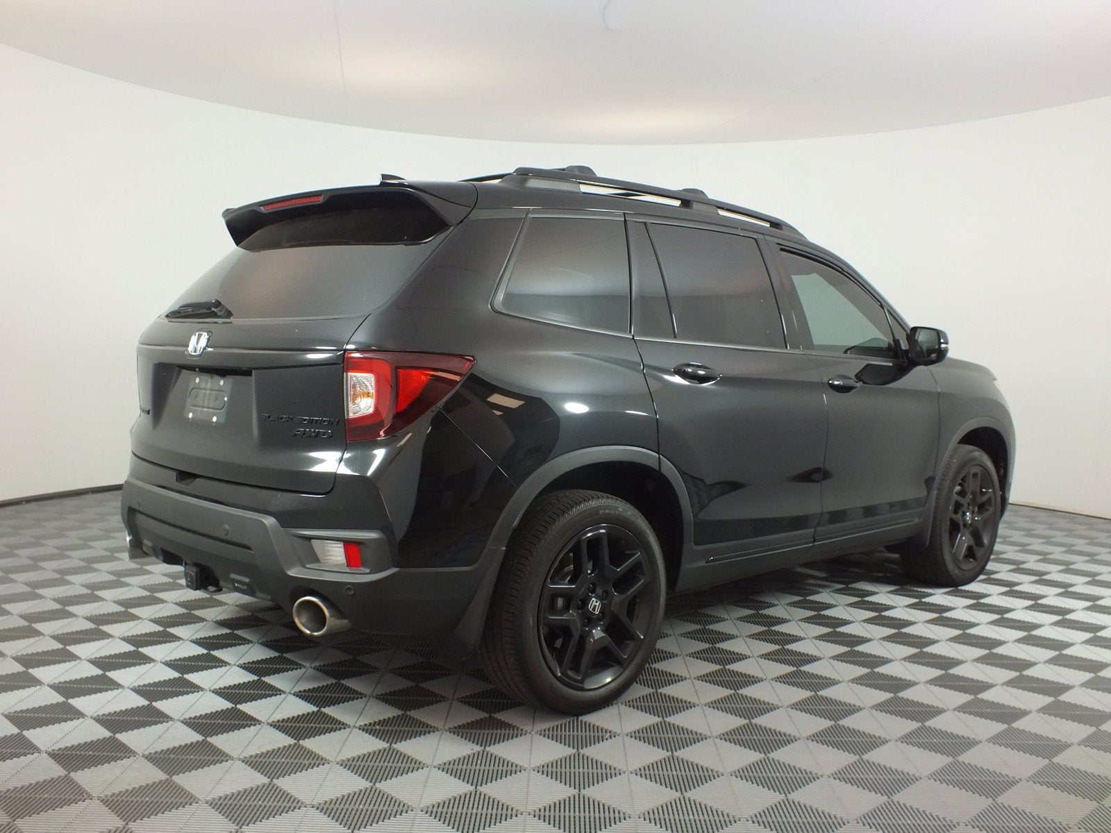 2024 Honda Passport Black Edition AWD *1-OWNER!*