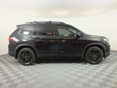 2024 Honda Passport Black Edition AWD *1-OWNER!*
