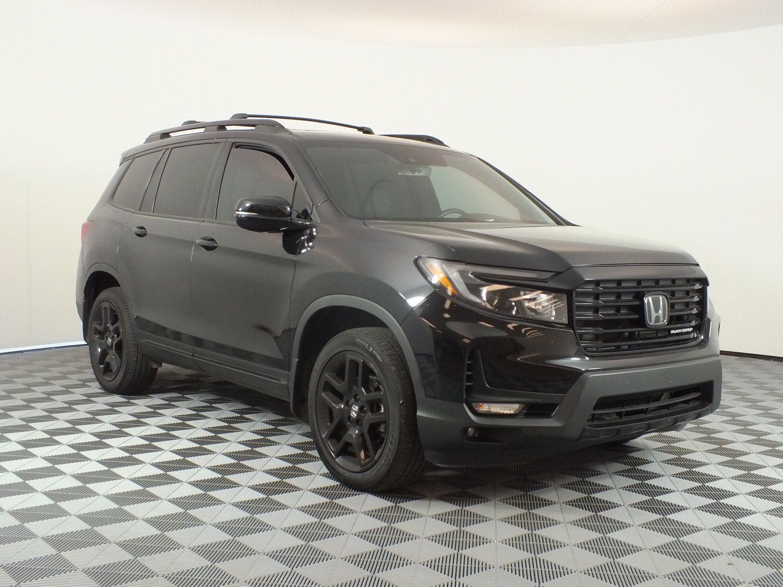 2024 Honda Passport Black Edition AWD *1-OWNER!*
