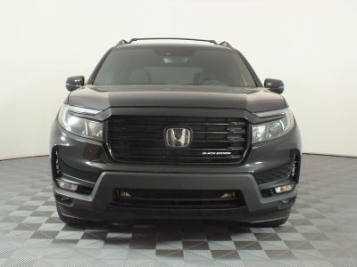 2024 Honda Passport Black Edition AWD *1-OWNER!*