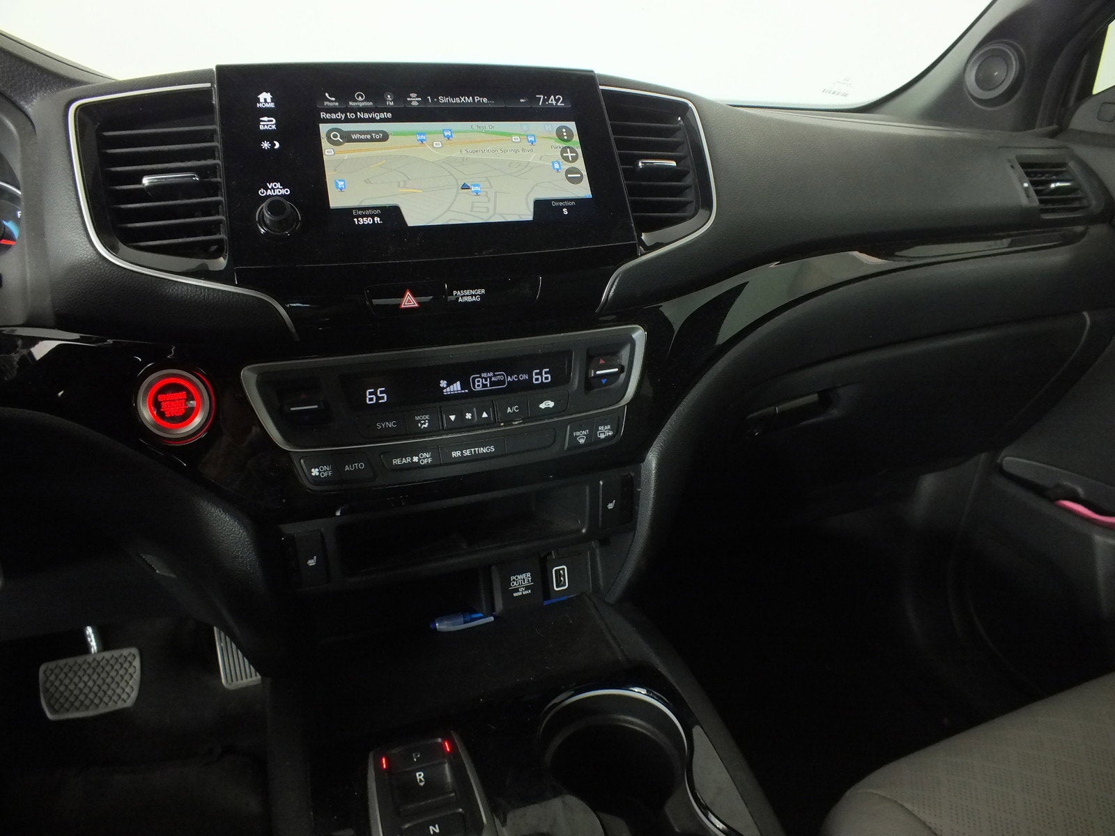 2019 Honda Passport Touring AWD *VERY WELL MAINTAINED!*