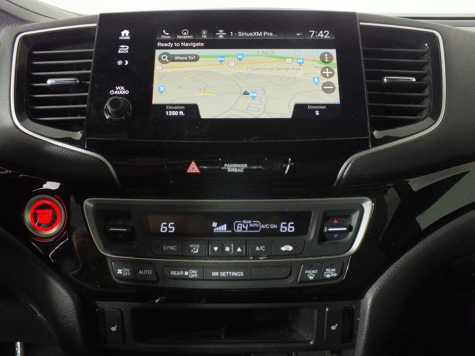 2019 Honda Passport Touring AWD *VERY WELL MAINTAINED!*