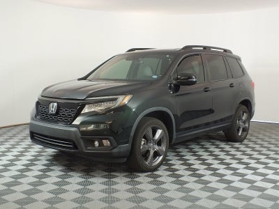 2019 Honda Passport Touring AWD *VERY WELL MAINTAINED!*