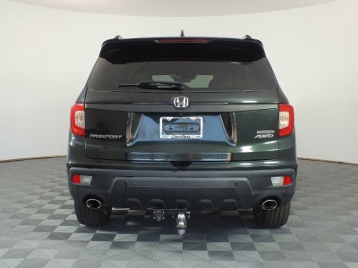 2019 Honda Passport Touring AWD *VERY WELL MAINTAINED!*