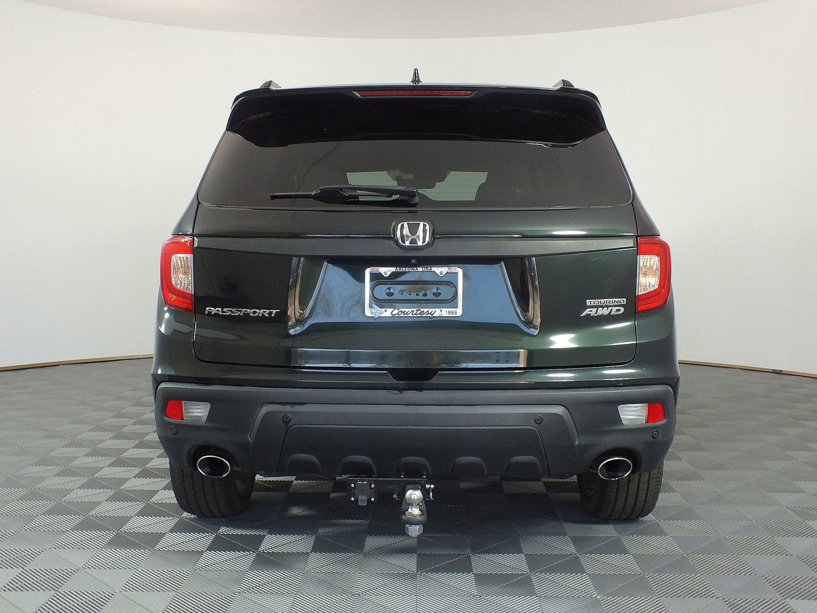 2019 Honda Passport Touring AWD *VERY WELL MAINTAINED!*