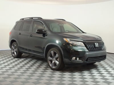 2019 Honda Passport Touring AWD *VERY WELL MAINTAINED!*