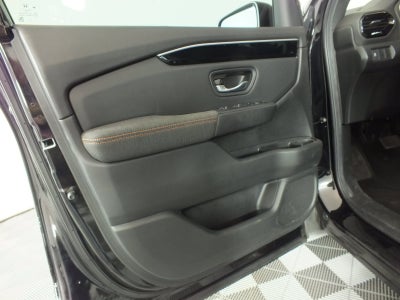 2025 Honda Pilot Sport AWD *1-OWNER! LOW MILES!*