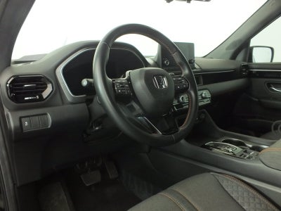 2025 Honda Pilot Sport AWD *1-OWNER! LOW MILES!*