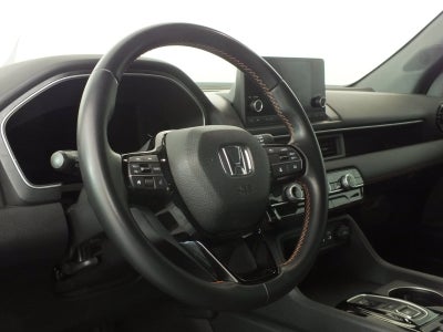 2025 Honda Pilot Sport AWD *1-OWNER! LOW MILES!*