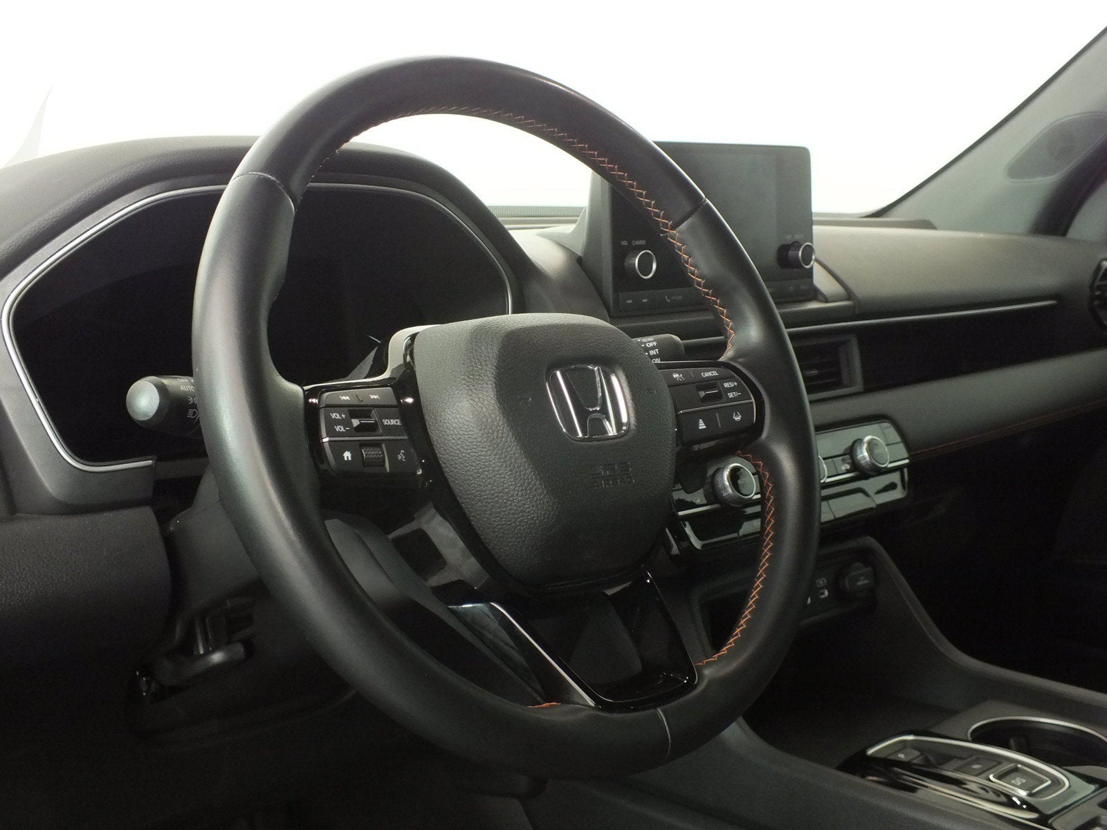 2025 Honda Pilot Sport AWD *1-OWNER! LOW MILES!*