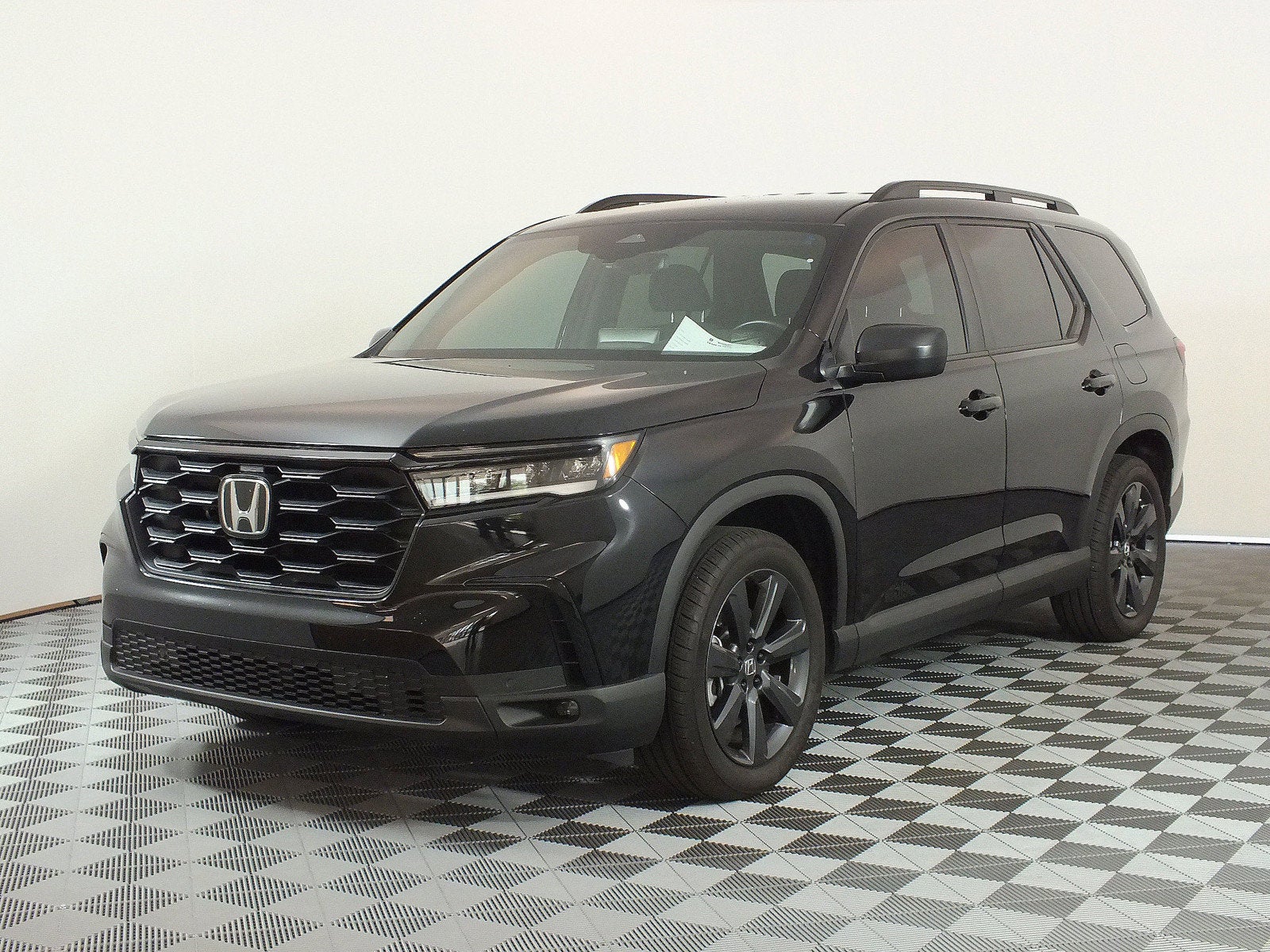2025 Honda Pilot Sport AWD *1-OWNER! LOW MILES!*