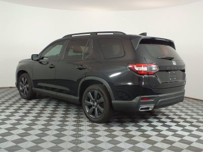 2025 Honda Pilot Sport AWD *1-OWNER! LOW MILES!*
