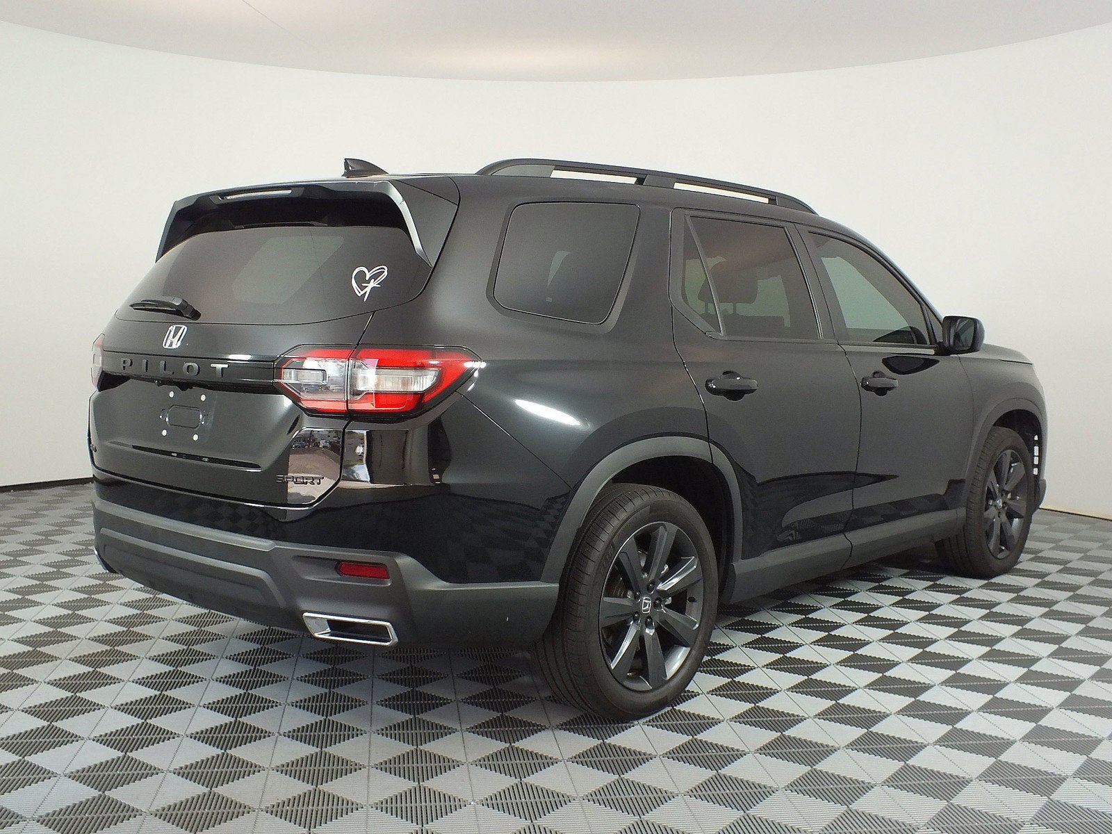2025 Honda Pilot Sport AWD *1-OWNER! LOW MILES!*
