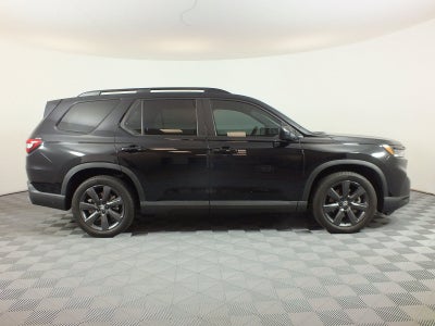 2025 Honda Pilot Sport AWD *1-OWNER! LOW MILES!*