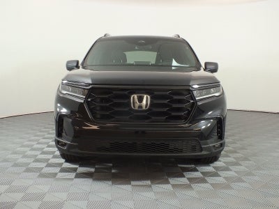 2025 Honda Pilot Sport AWD *1-OWNER! LOW MILES!*