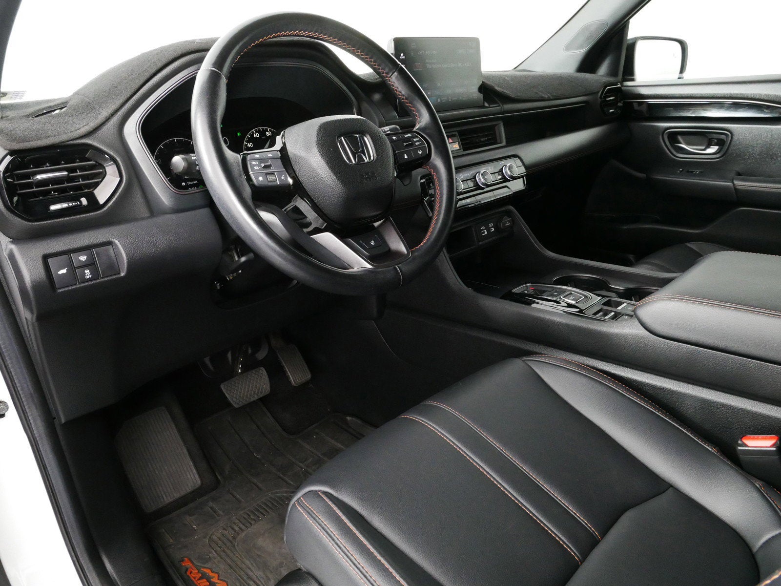 2024 Honda Pilot TrailSport AWD *1-OWNER*