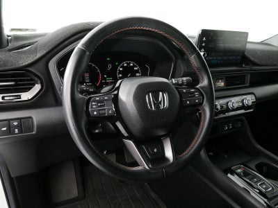 2024 Honda Pilot TrailSport AWD *1-OWNER*
