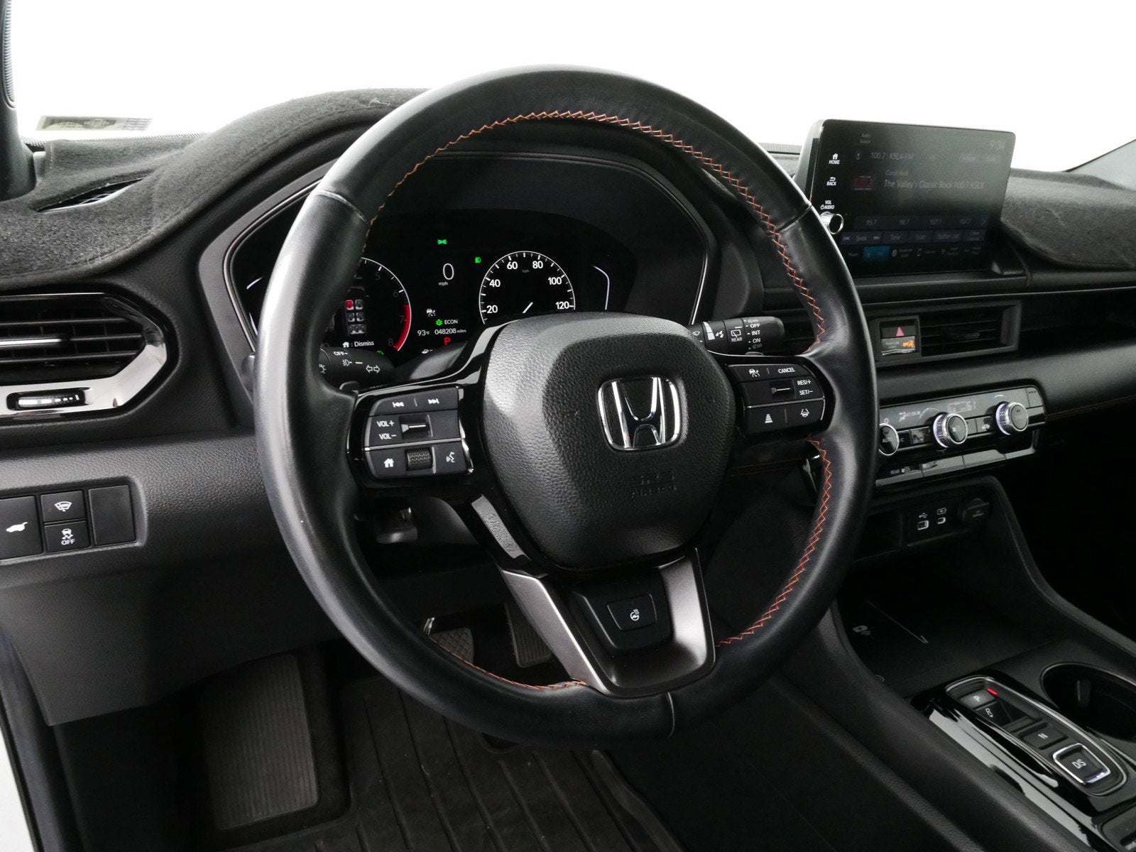 2024 Honda Pilot TrailSport AWD *1-OWNER*
